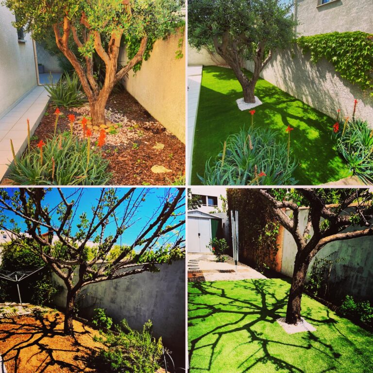 Entreprise GARDEN ELAGUE Grasse - Tony PORTELLI Elagueur Abattage Arbres Palmiers Oliviers Jardinier Paysagiste Aménagement à Grasse 06130 Evacue tous les déchets. Camion et broyeur Disponible.