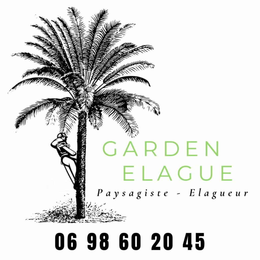 Entreprise GARDEN ELAGUE Grasse - Tony PORTELLI Elagueur Abattage Arbres Palmiers Oliviers Jardinier Paysagiste Aménagement à Grasse 06130 Evacue tous les déchets. Camion et broyeur Disponible.
